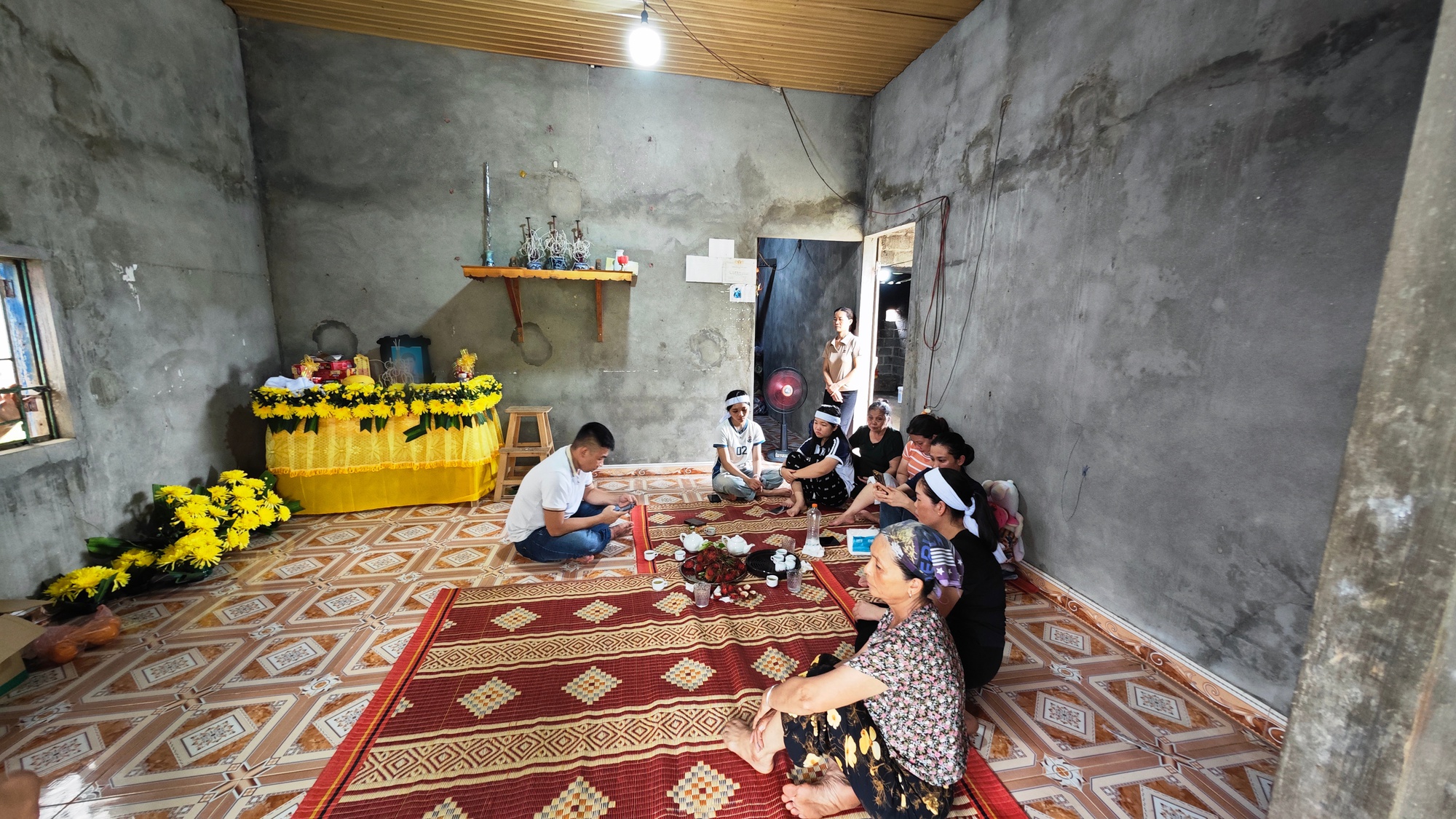 T&agrave;i xế tử vong Th&aacute;i Nguy&ecirc;n để lại nỗi đau cho gia đ&igrave;nh v&agrave; những ước mơ dang dở - Ảnh 1.
