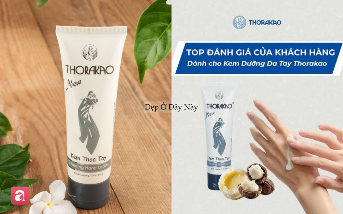 5 lọ kem dưỡng tay &ldquo;made in Vietnam&rdquo; gi&aacute; b&igrave;nh d&acirc;n nhưng hiệu quả khiến ai d&ugrave;ng cũng m&ecirc; - Ảnh 3.