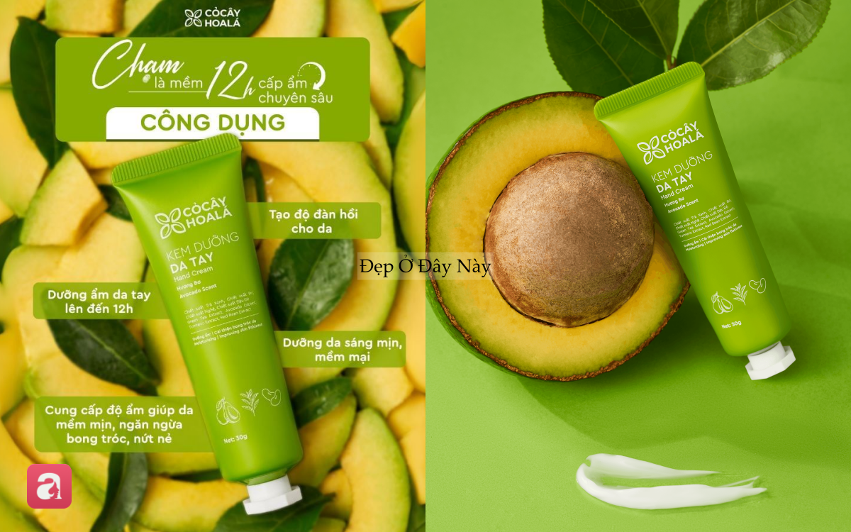 5 lọ kem dưỡng tay &ldquo;made in Vietnam&rdquo; gi&aacute; b&igrave;nh d&acirc;n nhưng hiệu quả khiến ai d&ugrave;ng cũng m&ecirc; - Ảnh 6.