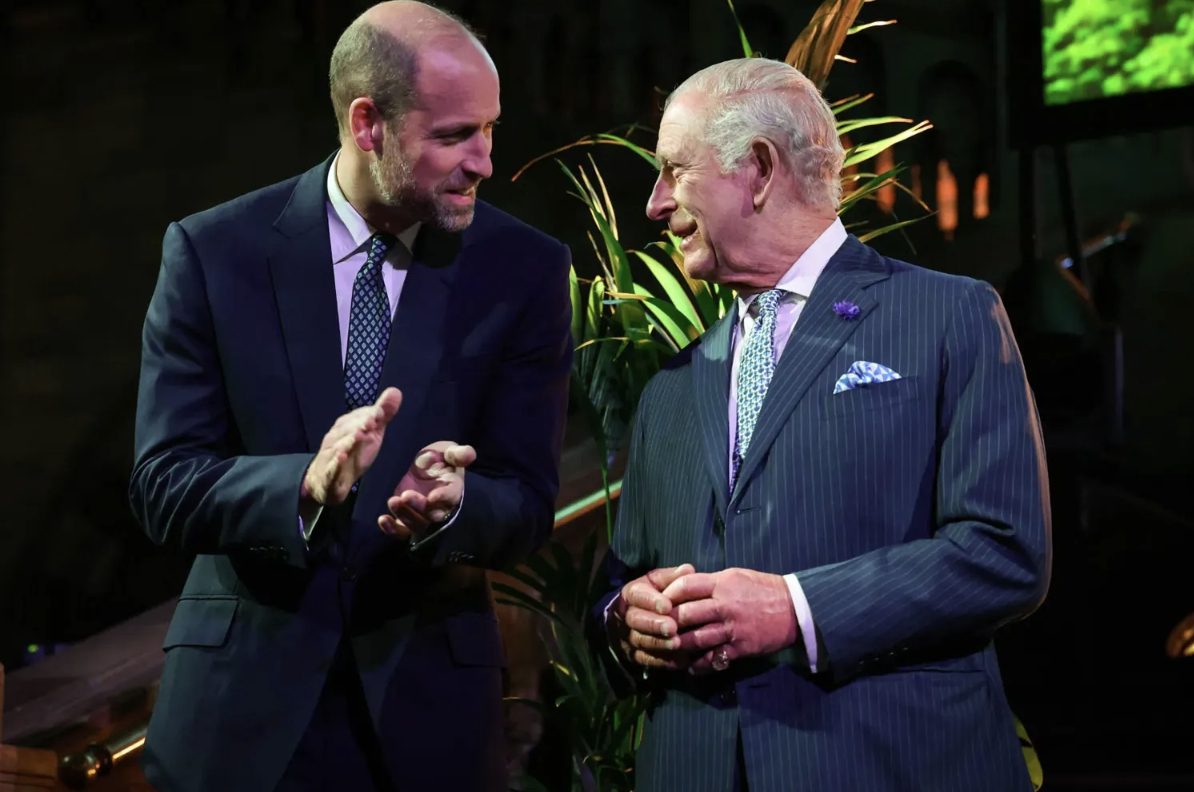 Vương phi Kate chia sẻ ảnh hiếm của Th&acirc;n vương William v&agrave; C&ocirc;ng ch&uacute;a Charlotte năm 2026 - Ảnh 3.