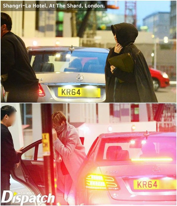 Song Hye Kyo c&ocirc;ng khai hẹn h&ograve; ng&agrave;y mưa cực t&igrave;nh cảm, người n&agrave;y c&ograve;n li&ecirc;n quan tới bạn trai tin đồn Lee Min Ho- Ảnh 7.