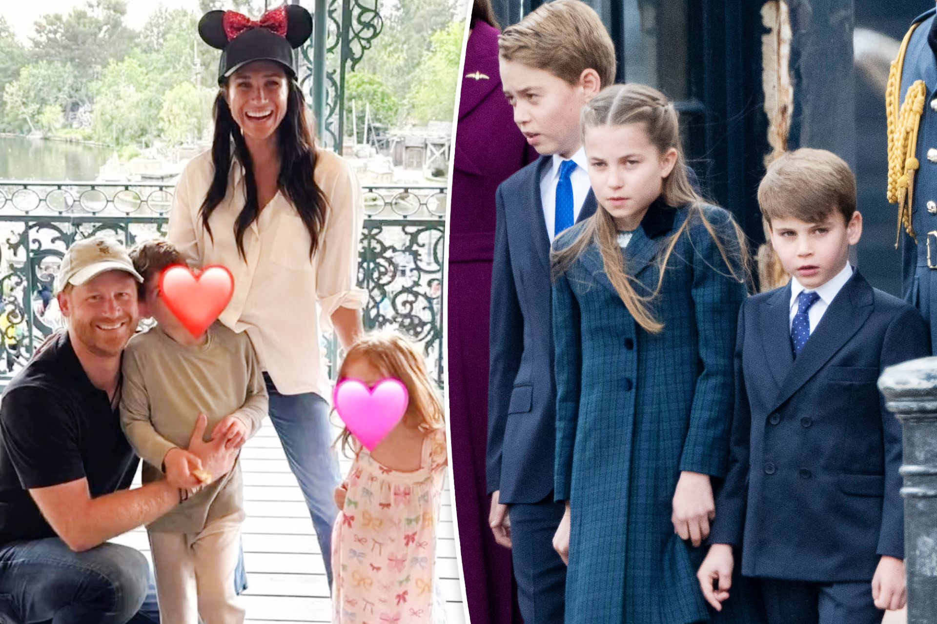 Cuộc trở lại của con Harry v&agrave; Meghan tại anh: Cuộc đo&agrave;n tụ kh&ocirc;ng thể xảy ra - Ảnh 1.