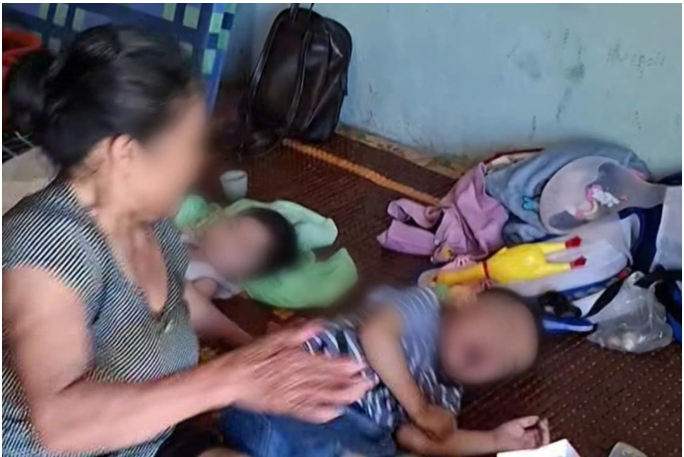 B&agrave; nội bạo h&agrave;nh ch&aacute;u 4 tuổi: Nguy&ecirc;n nh&acirc;n từ m&acirc;u thuẫn với con d&acirc;u - Ảnh 1.
