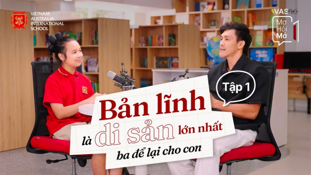 “Gai con” nhà anh tài Nguyễn Trần Duy Nhất hỏi gì mà khiến nhà vô địch Muay Thái thế giới cũng phải run? - Ảnh 1. “Gai con” nhà anh tài Nguyễn Trần Duy Nhất hỏi gì mà khiến nhà vô địch Muay Thái thế giới cũng phải run? - Ảnh 1.