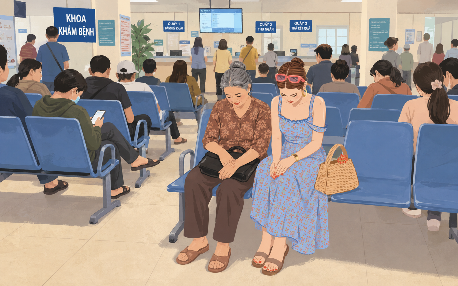 Hậu vận đắt gi&aacute;: Những quyết định cho tương lai kh&ocirc;ng thể tr&igrave; ho&atilde;n - Ảnh 1.
