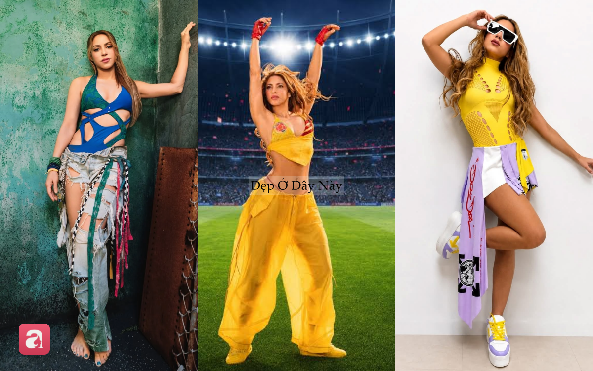 Người phụ nữ mặc đẹp nhất World Cup: 20 năm chưa từng khiến công chúng thất vọng - Ảnh 5.