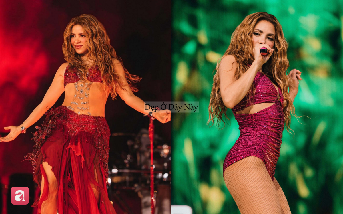 Người phụ nữ mặc đẹp nhất World Cup: 20 năm chưa từng khiến công chúng thất vọng - Ảnh 6.