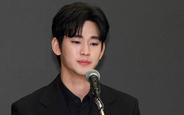 Kim Soo Hyun đối mặt với nhiều kh&oacute; khăn d&ugrave; đang c&oacute; đ&agrave; trở lại - Ảnh 1.