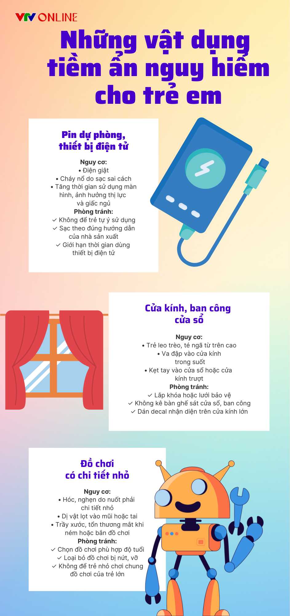 Nghỉ h&egrave;, cẩn trọng với những vật dụng tiềm ẩn nguy hiểm cho trẻ em- Ảnh 2.