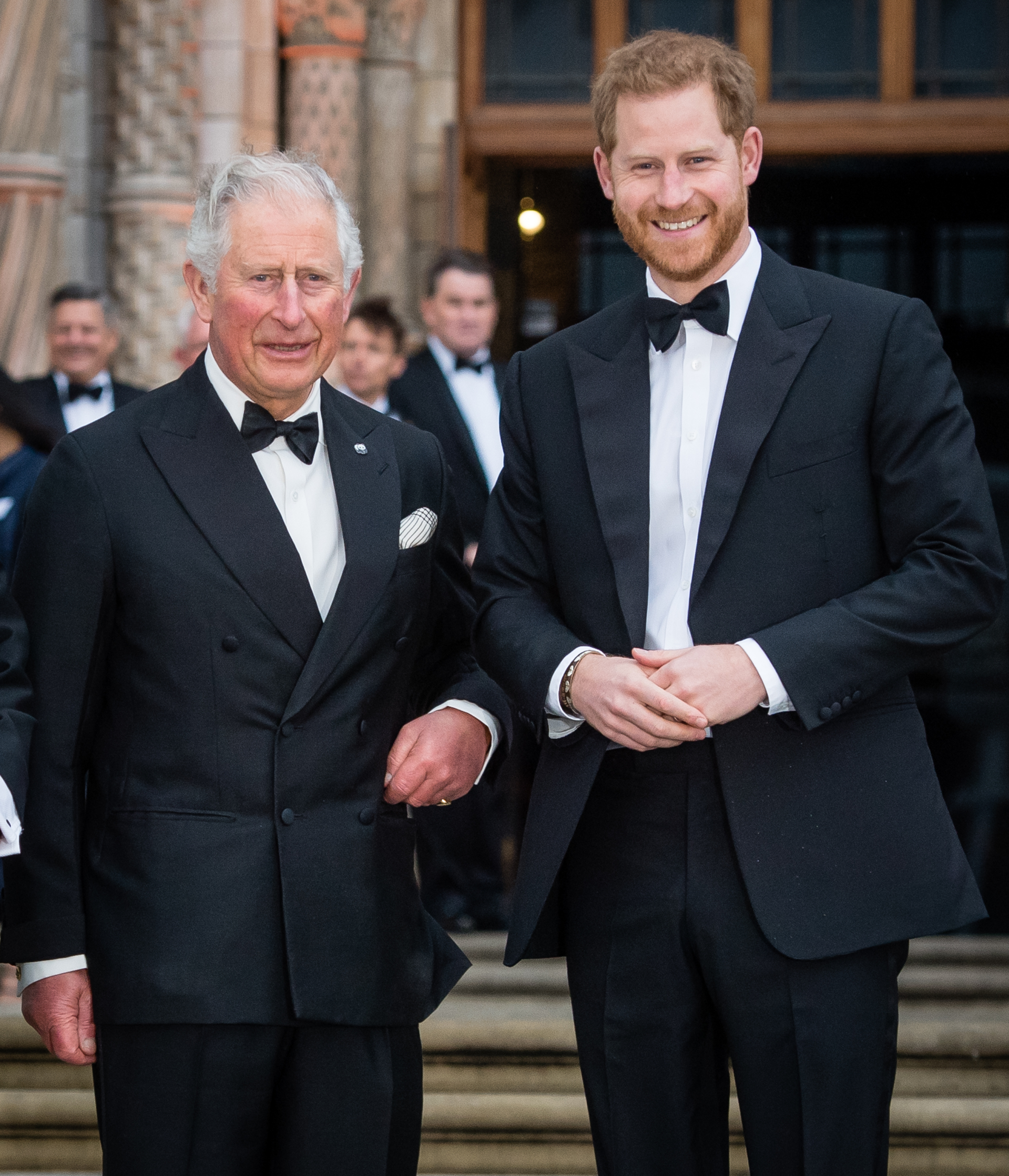 Cuộc trở lại của con Harry v&agrave; Meghan tại anh: Cuộc đo&agrave;n tụ kh&ocirc;ng thể xảy ra - Ảnh 5.