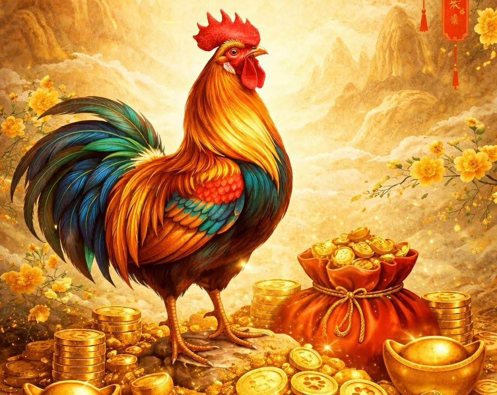 Top 5 con gi&aacute;p được dự b&aacute;o vượng t&agrave;i nhất nửa cuối năm 2026: Cơ hội tăng thu nhập, t&iacute;ch lũy v&agrave; bứt tốc t&agrave;i ch&iacute;nh - Ảnh 2.