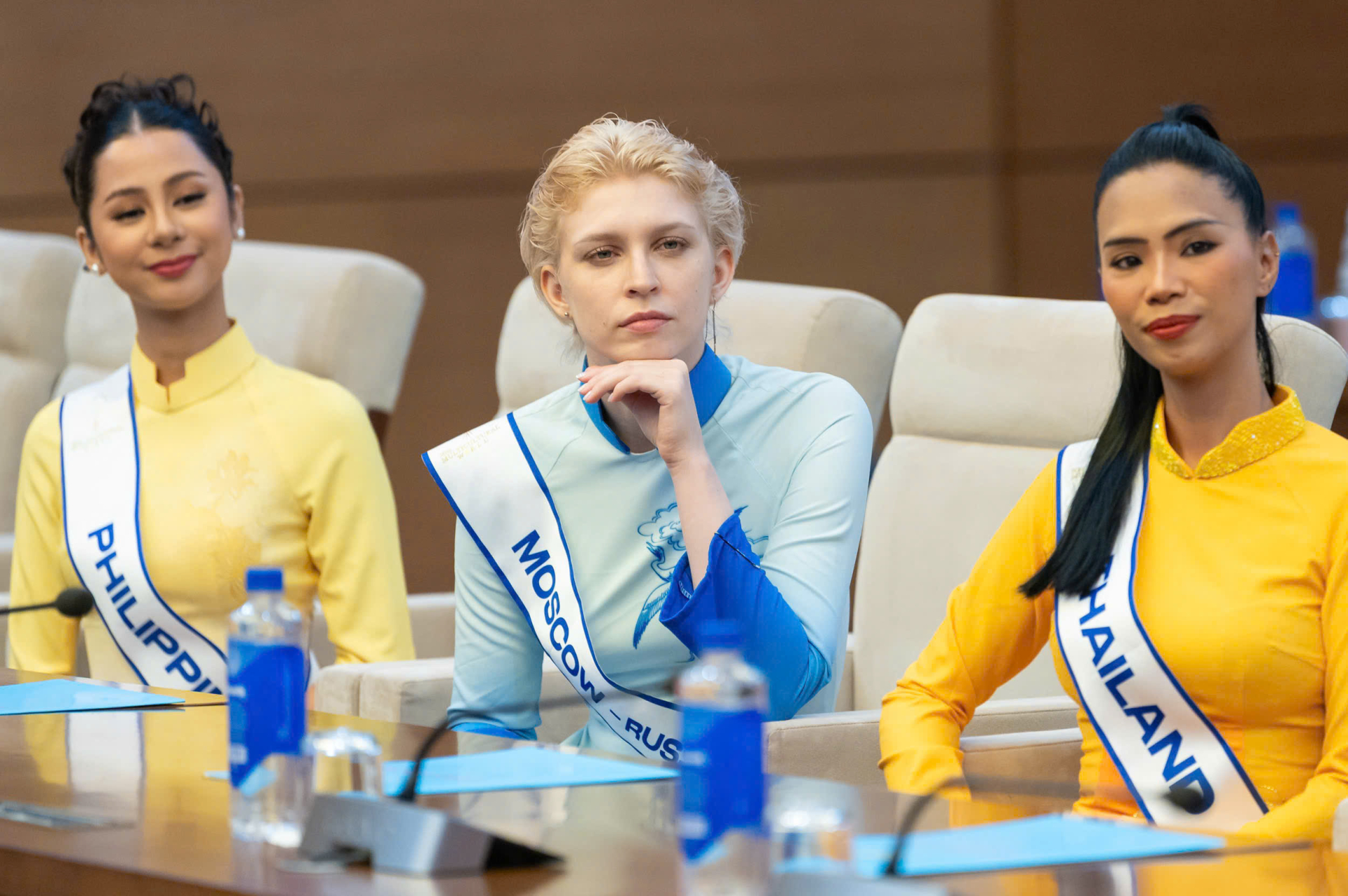 Hoa hậu Phan Kim Oanh v&agrave; h&agrave;nh tr&igrave;nh văn h&oacute;a tại Miss Multicultural World 2026 - Ảnh 5.