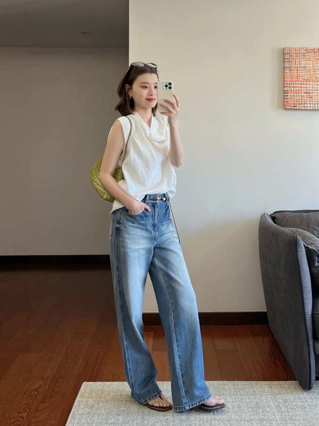 Quần jeans: Ai cũng c&ocirc;ng nhận l&agrave; ch&uacute;ng chưa từng lỗi thời suốt nhiều thập kỷ - Ảnh 6.