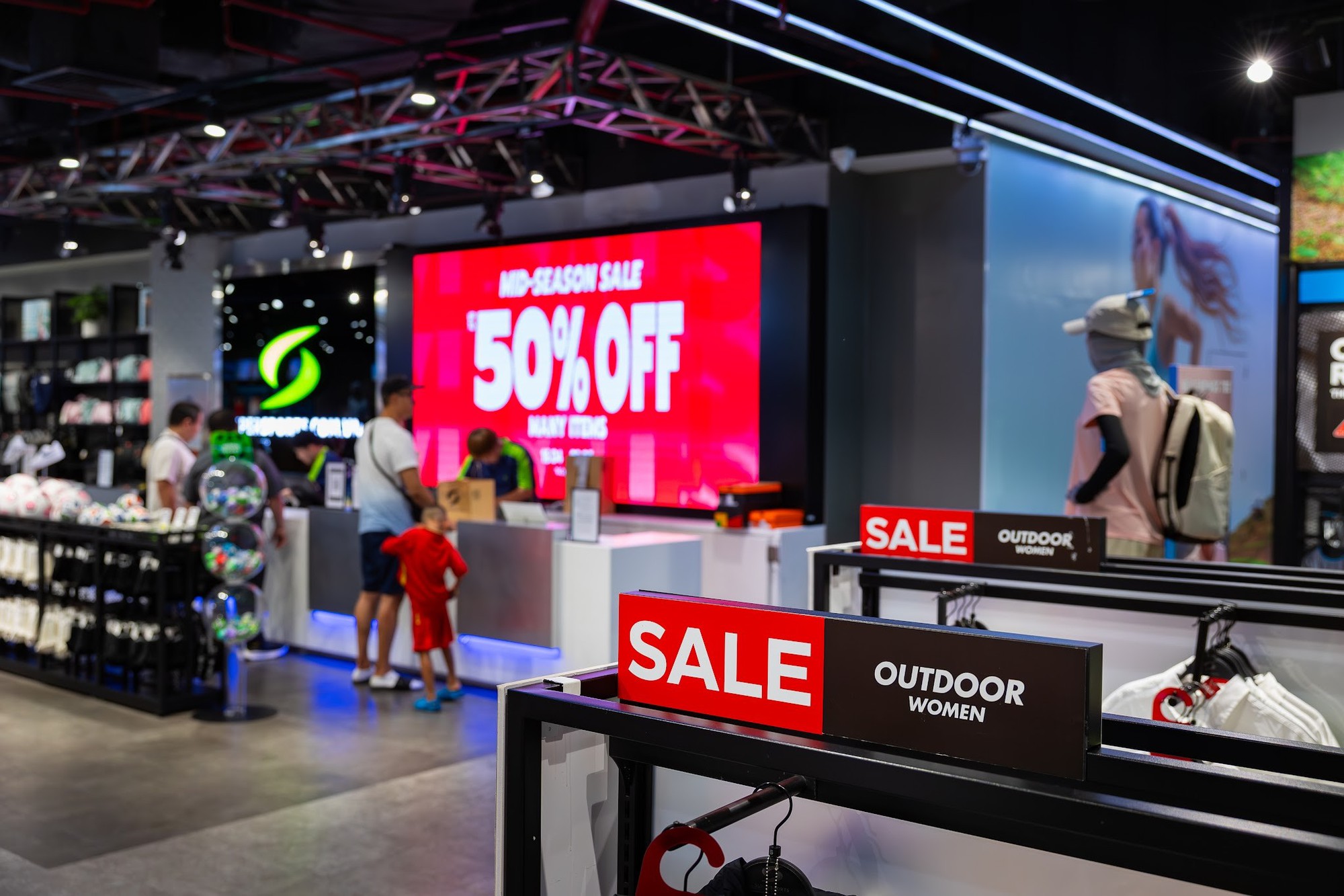End of Season Sale 26.6 - 28.6.2026 tại Crescent Mall: G&oacute;i trọn niềm vui m&ugrave;a h&egrave; cho cả gia đ&igrave;nh trong 3 ng&agrave;y duy nhất - Ảnh 3.