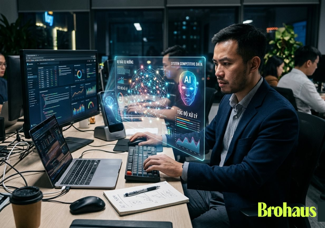 Trụ cột gia đ&igrave;nh trong thời đại AI: Đ&agrave;n &ocirc;ng v&agrave; th&aacute;ch thức t&agrave;i ch&iacute;nh năm 2026 - Ảnh 2.