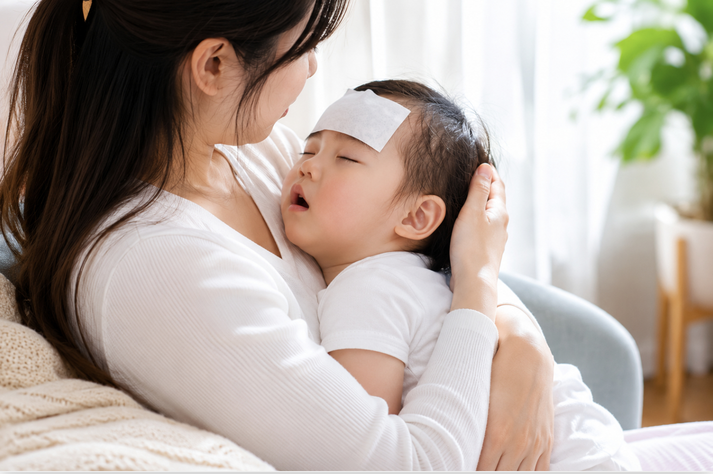 Bệnh viện Nhi khuyến c&aacute;o cha mẹ kh&ocirc;ng tự &yacute; cho trẻ uống kh&aacute;ng sinh khi bị vi&ecirc;m họng - Ảnh 1.