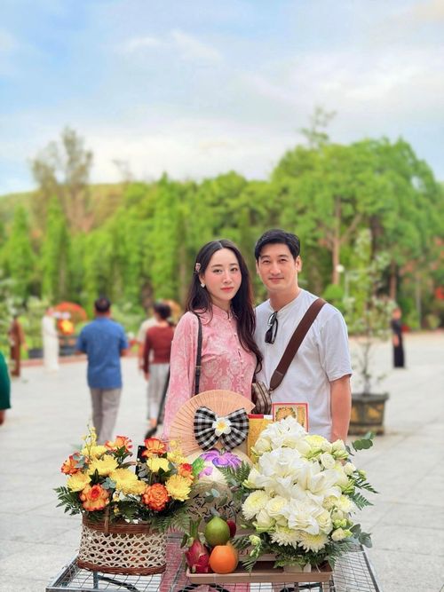NSƯT Ngọc Quỳnh chuẩn bị kết h&ocirc;n lần 3 ở tuổi 46 c&ugrave;ng bạn g&aacute;i trẻ đẹp - Ảnh 3.