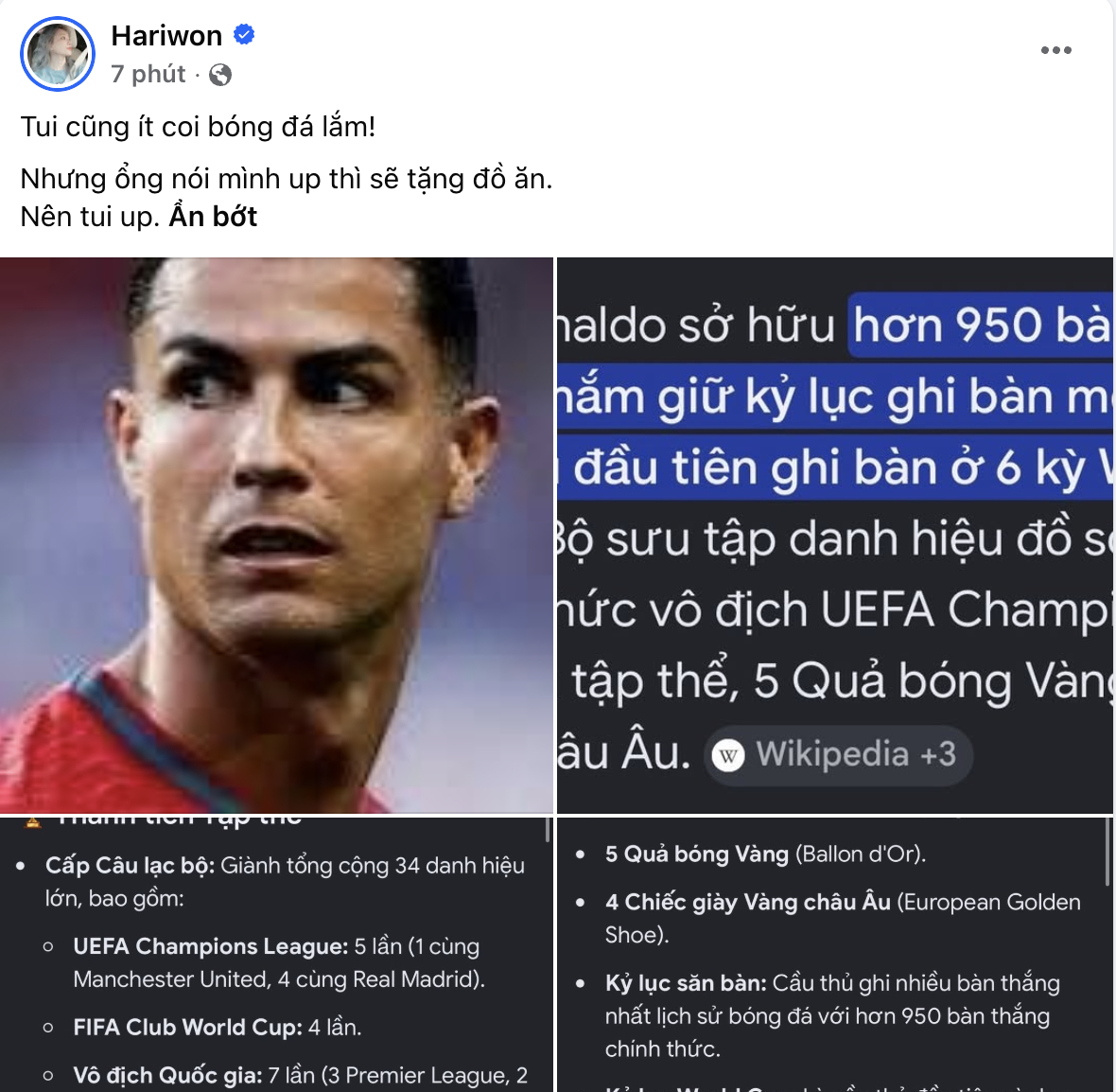 Trấn Th&agrave;nh v&agrave; Hari Won c&ocirc;ng khai m&acirc;u thuẫn trong m&ugrave;a World Cup 2026 - Ảnh 2.