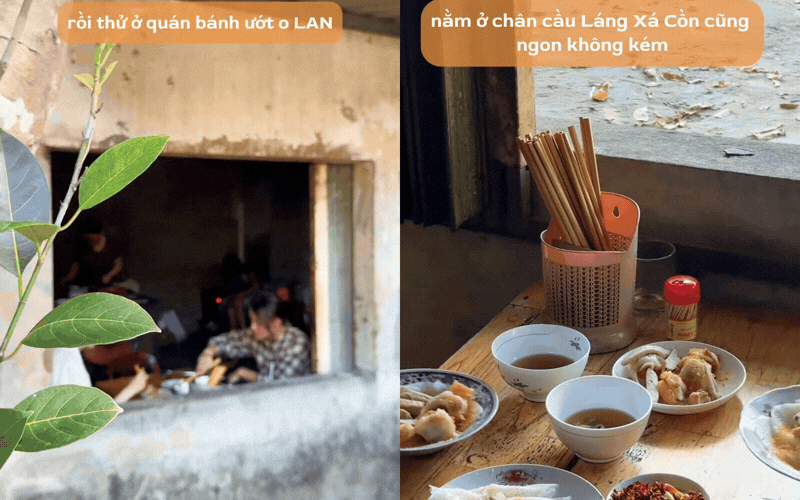 Kh&aacute;m ph&aacute; b&aacute;nh ram &iacute;t Huế: Top 4 qu&aacute;n ăn ngon khiến bạn say m&ecirc; - Ảnh 6.