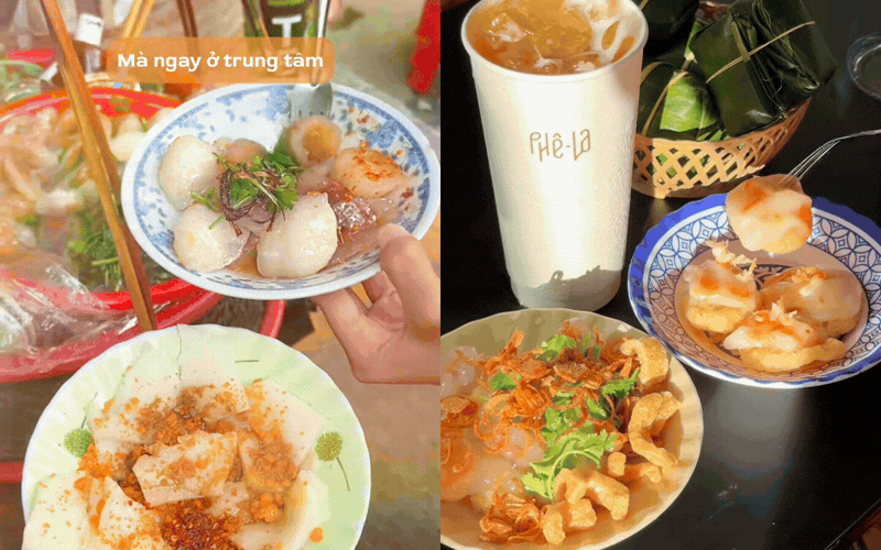 Kh&aacute;m ph&aacute; b&aacute;nh ram &iacute;t Huế: Top 4 qu&aacute;n ăn ngon khiến bạn say m&ecirc; - Ảnh 7.