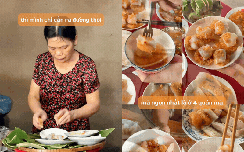 Kh&aacute;m ph&aacute; b&aacute;nh ram &iacute;t Huế: Top 4 qu&aacute;n ăn ngon khiến bạn say m&ecirc; - Ảnh 1.