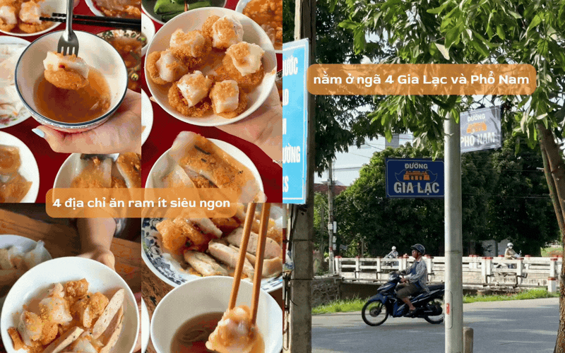 Kh&aacute;m ph&aacute; b&aacute;nh ram &iacute;t Huế: Top 4 qu&aacute;n ăn ngon khiến bạn say m&ecirc; - Ảnh 2.