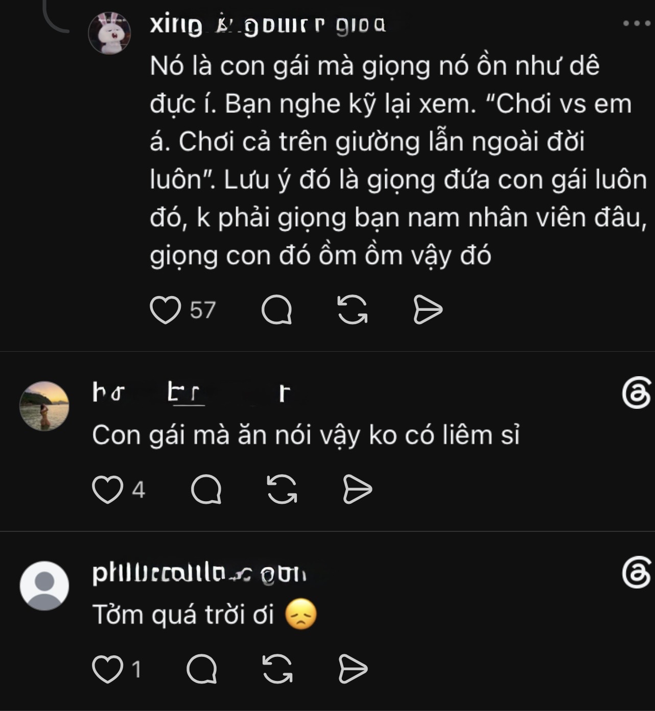Kh&aacute;ch nữ gạ gẫm nh&acirc;n vi&ecirc;n qu&aacute;n c&agrave; ph&ecirc;: Vụ việc g&acirc;y x&ocirc;n xao mạng x&atilde; hội - Ảnh 4.