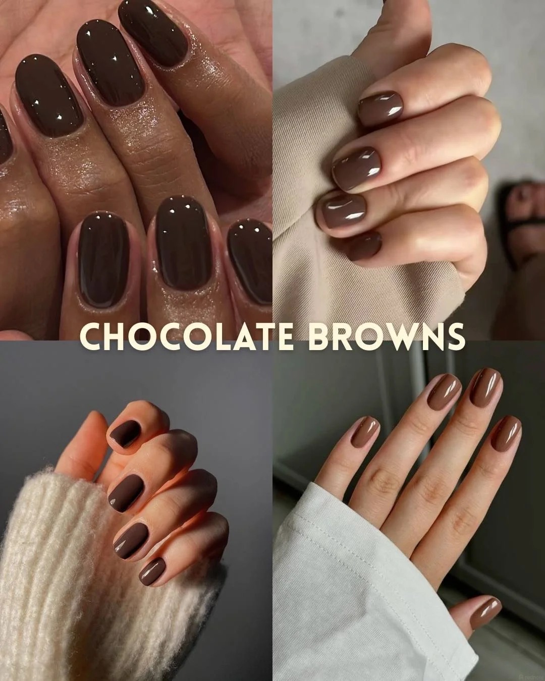 Nail 2026 kh&ocirc;ng c&ograve;n chuộng đ&iacute;nh đ&aacute;, phụ nữ s&agrave;nh điệu đang m&ecirc; những bộ m&oacute;ng tinh giản - Ảnh 5.
