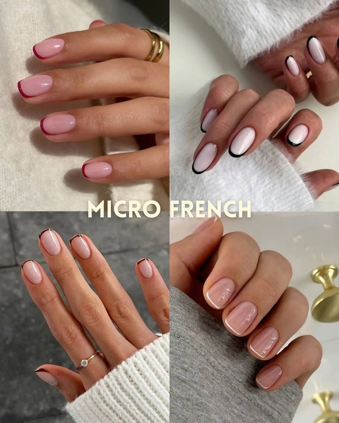 Nail 2026 kh&ocirc;ng c&ograve;n chuộng đ&iacute;nh đ&aacute;, phụ nữ s&agrave;nh điệu đang m&ecirc; những bộ m&oacute;ng tinh giản - Ảnh 8.