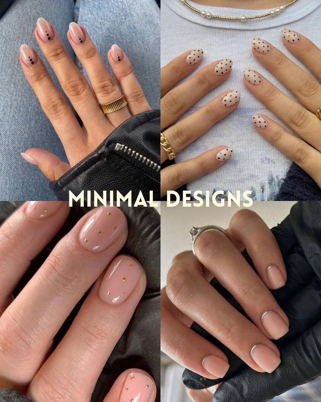 Nail 2026 kh&ocirc;ng c&ograve;n chuộng đ&iacute;nh đ&aacute;, phụ nữ s&agrave;nh điệu đang m&ecirc; những bộ m&oacute;ng tinh giản - Ảnh 9.