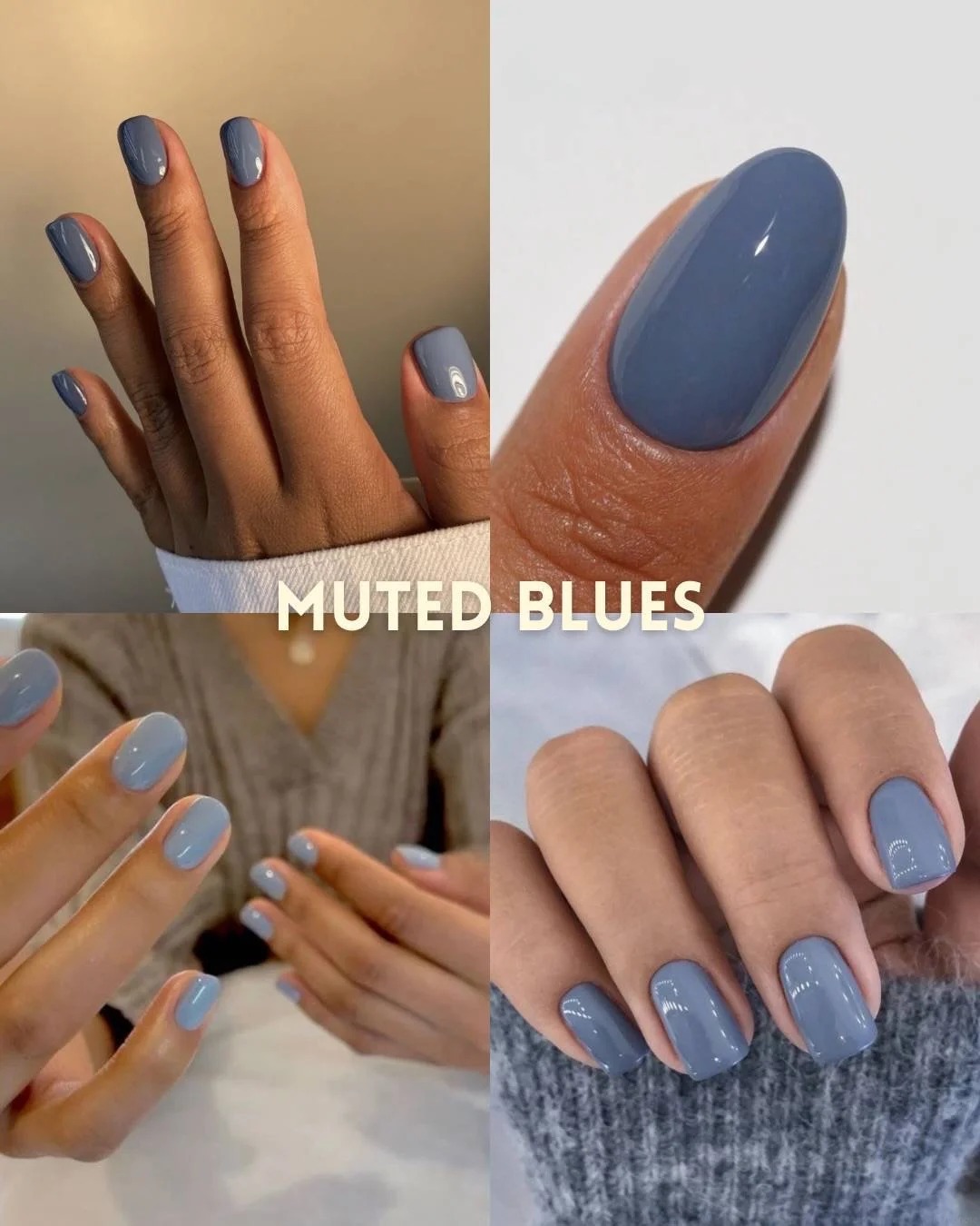 Nail 2026 kh&ocirc;ng c&ograve;n chuộng đ&iacute;nh đ&aacute;, phụ nữ s&agrave;nh điệu đang m&ecirc; những bộ m&oacute;ng tinh giản - Ảnh 3.