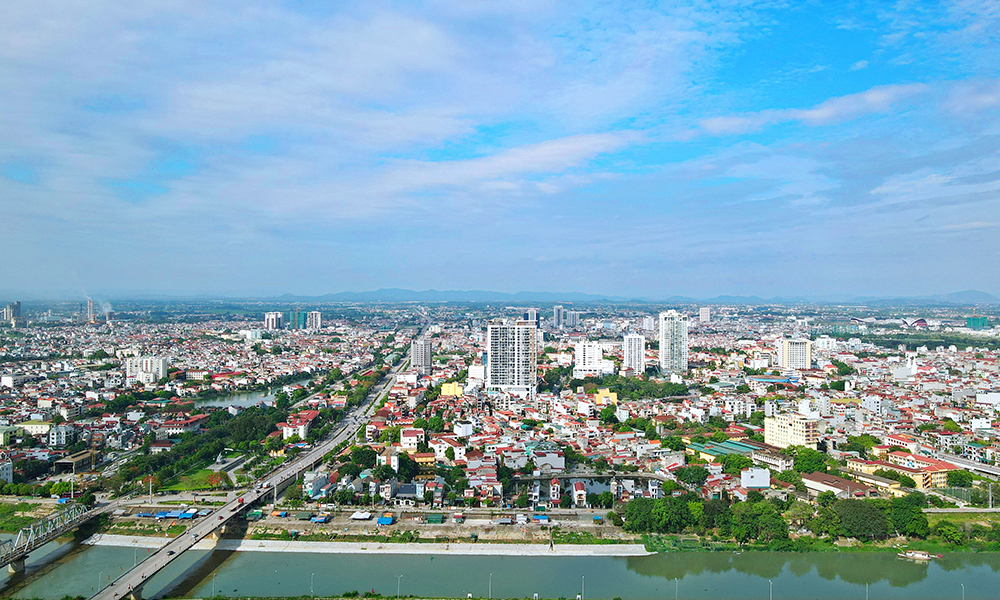 Thống nhất thành lập thành phố Bắc Ninh trực thuộc Trung ương năm 2026 - Ảnh 1. Thống nhất thành lập thành phố Bắc Ninh trực thuộc Trung ương năm 2026 - Ảnh 1.