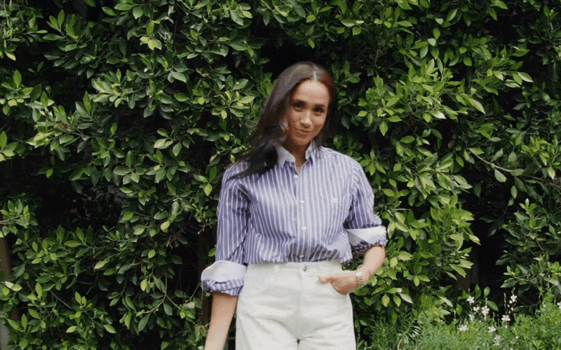 Meghan Markle v&agrave; giỏ tr&aacute;i c&acirc;y g&acirc;y tranh c&atilde;i: N&eacute;t đẹp m&ugrave;a h&egrave; 2026 - Ảnh 2.