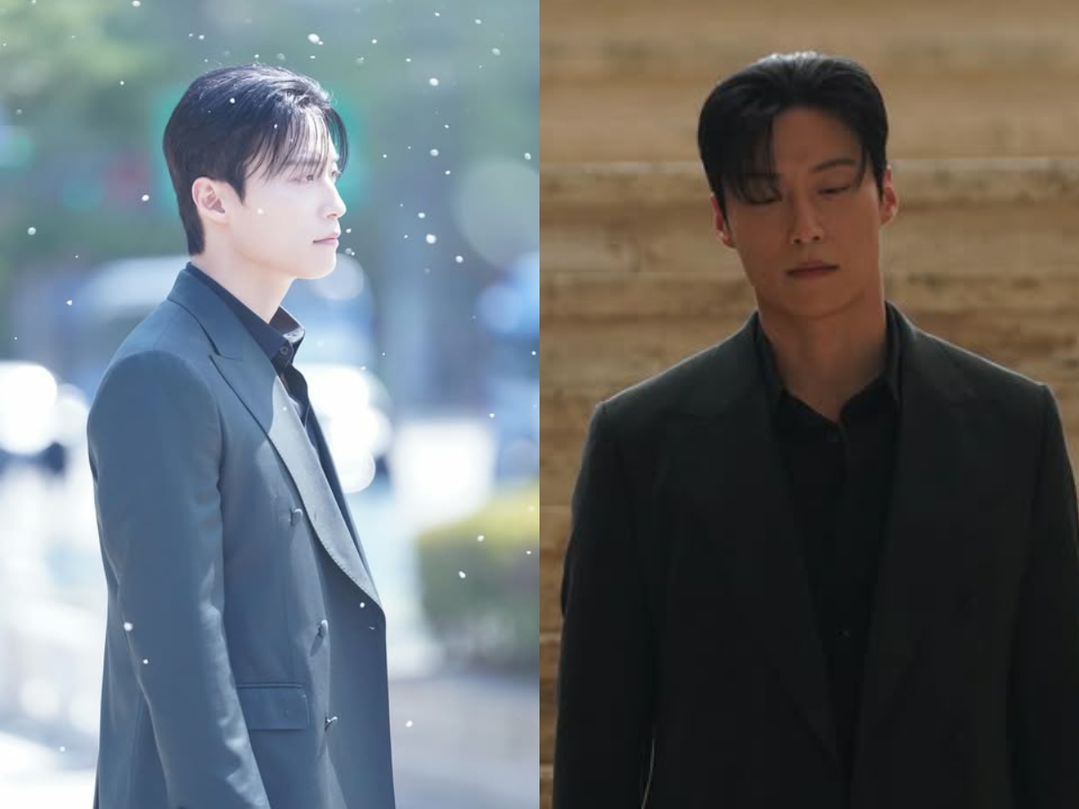Heo Nam Joon v&agrave; Lim Ji Yeon: Hậu trường Kẻ Th&ugrave; Ho&agrave;ng Gia Của T&ocirc;i g&acirc;y sốt cộng đồng mạng - Ảnh 3.