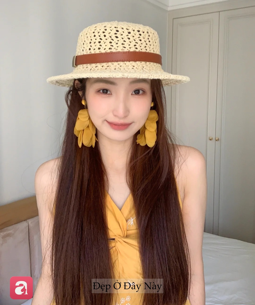 9 mẫu mũ c&oacute;i dễ diện nhất m&ugrave;a h&egrave;: Vừa chống nắng hiệu quả, vừa 