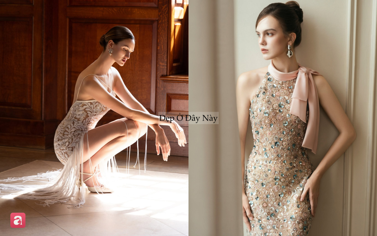 Dân mạng đồng loạt trầm trồ vì 1 local brand Việt đẹp chẳng kém nhà mốt xa xỉ - Ảnh 1.