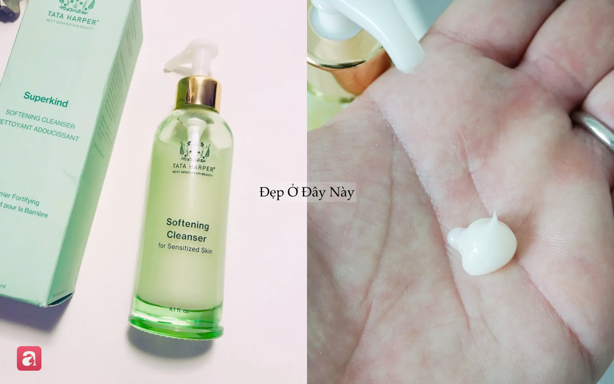 Bác sĩ khuyên dùng: 6 sữa rửa mặt ngừa lão hóa hiệu quả, giúp ngăn nếp nhăn 