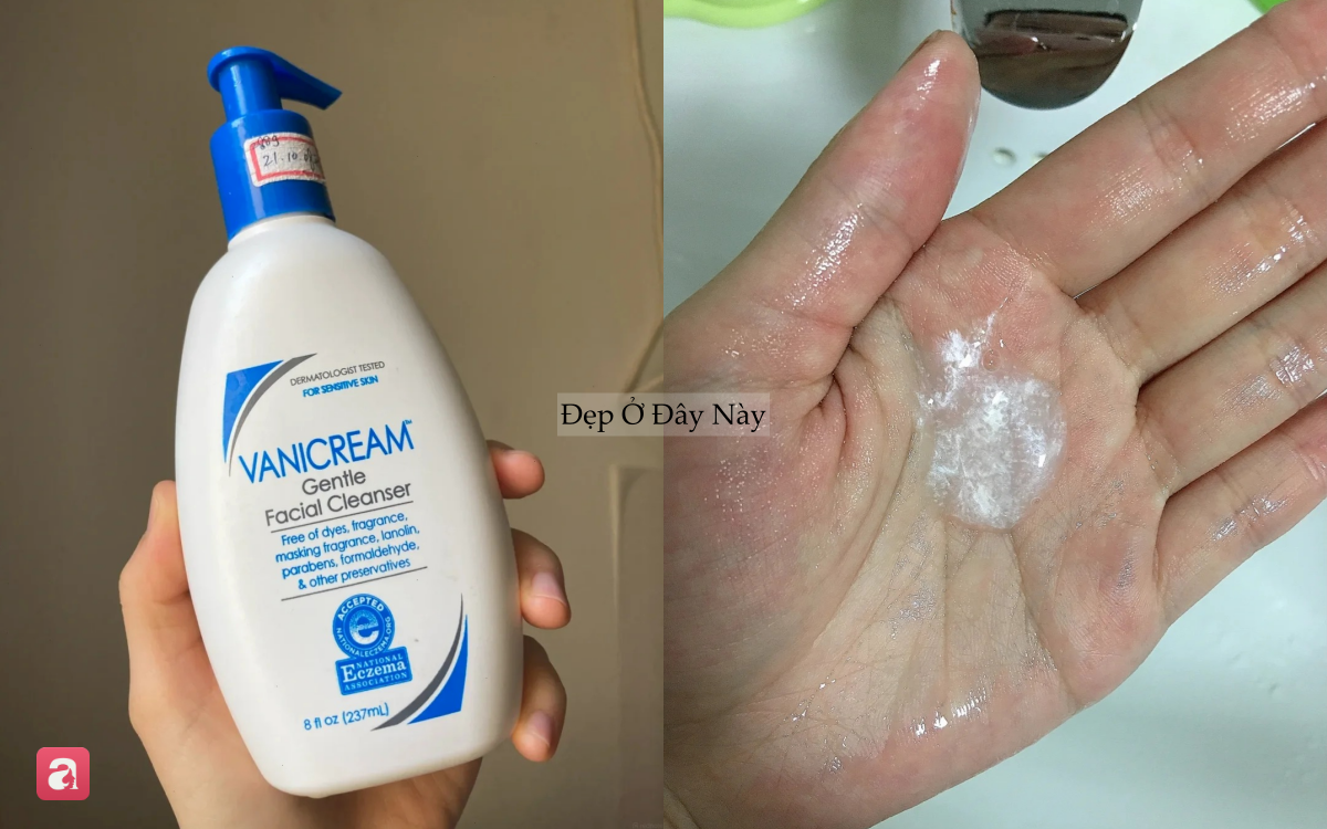 Bác sĩ khuyên dùng: 6 sữa rửa mặt ngừa lão hóa hiệu quả, giúp ngăn nếp nhăn 