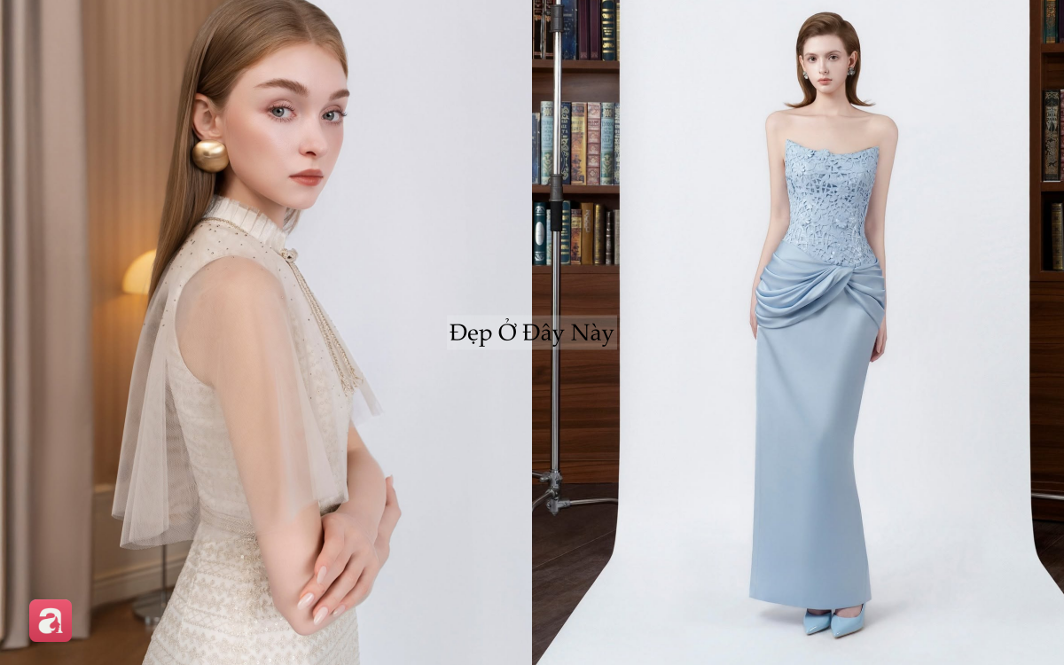 Dân mạng đồng loạt trầm trồ vì 1 local brand Việt đẹp chẳng kém nhà mốt xa xỉ - Ảnh 4.