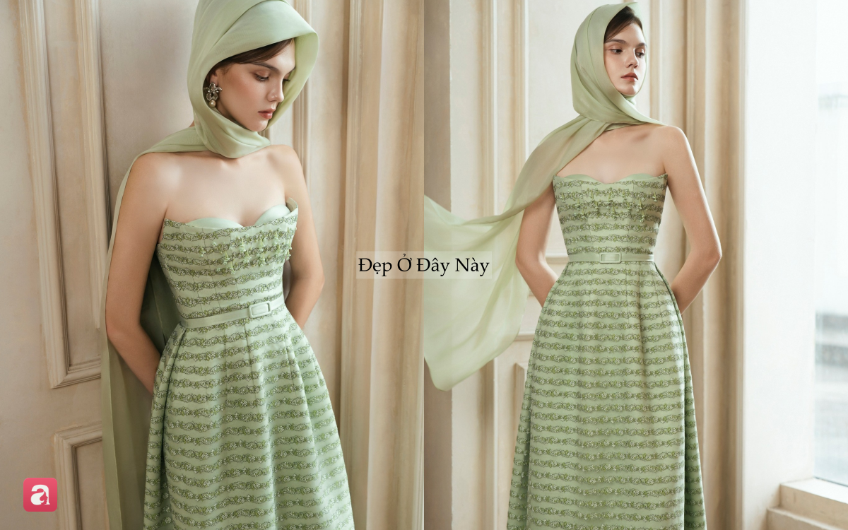 Dân mạng đồng loạt trầm trồ vì 1 local brand Việt đẹp chẳng kém nhà mốt xa xỉ - Ảnh 5.
