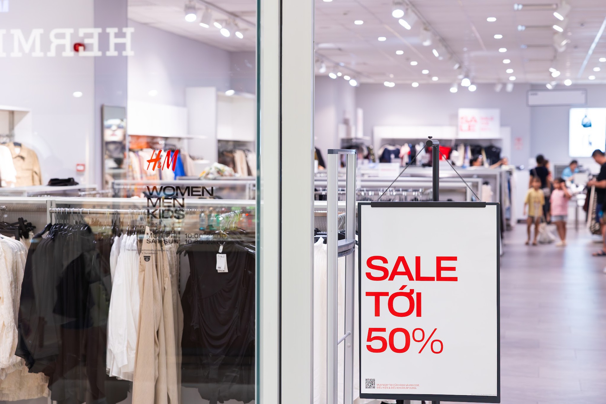End of Season Sale 26.6 - 28.6.2026 tại Crescent Mall: G&oacute;i trọn niềm vui m&ugrave;a h&egrave; cho cả gia đ&igrave;nh trong 3 ng&agrave;y duy nhất - Ảnh 2.