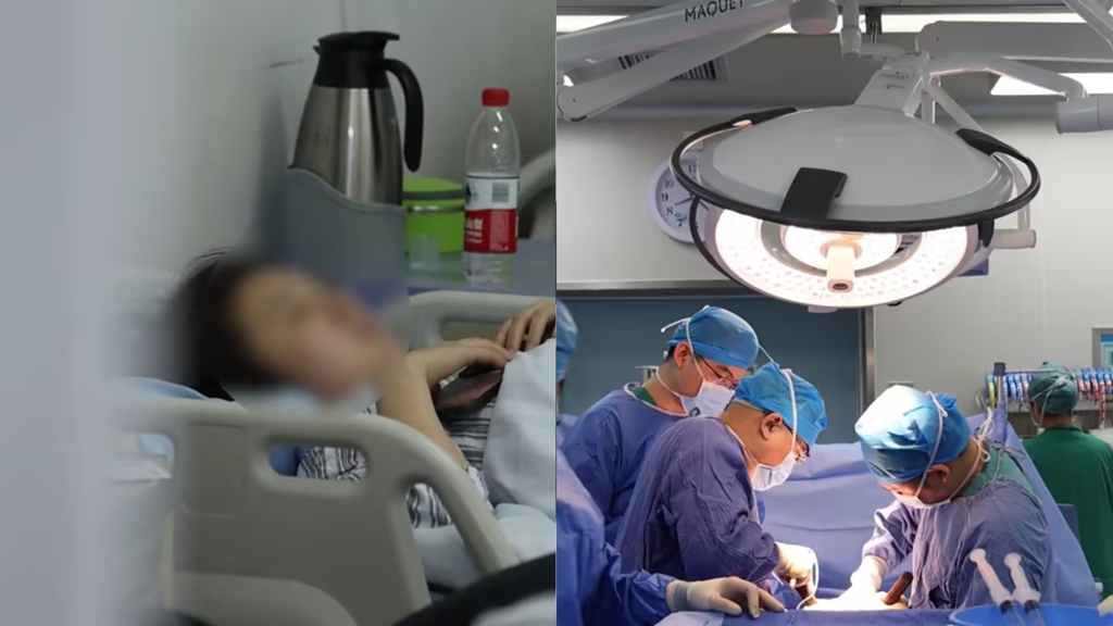 C&ocirc; g&aacute;i 26 tuổi vỡ ho&agrave;ng thể, chảy m&aacute;u nội tạng v&igrave; l&agrave;m 1 việc khi d&ugrave;ng điện thoại, b&aacute;c sĩ nhắc: Rất nhiều người cũng l&agrave;m - Ảnh 1.