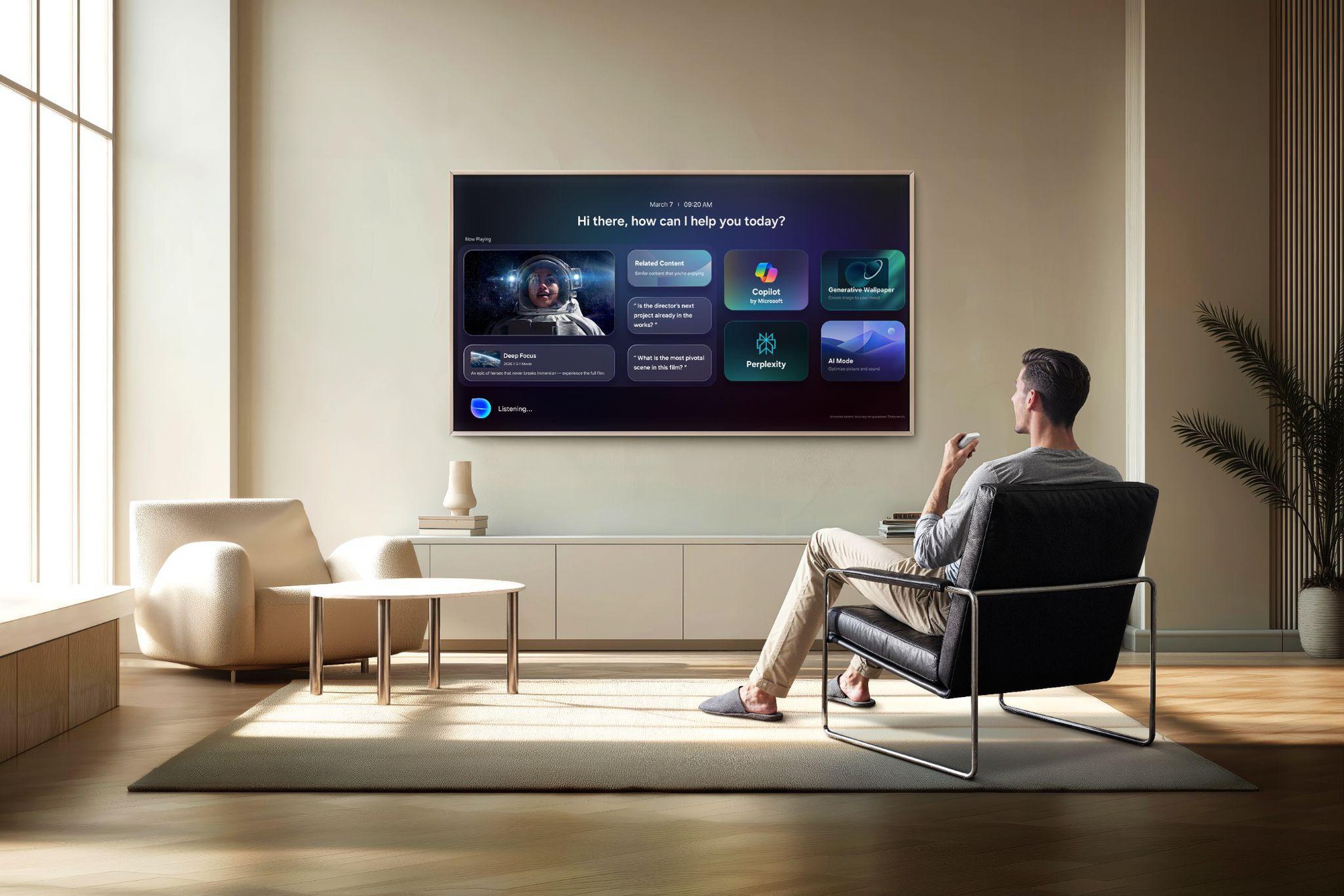 TV Samsung The Frame định h&igrave;nh lại c&aacute;ch người d&ugrave;ng hiện đại trải nghiệm nghệ thuật - Ảnh 7.