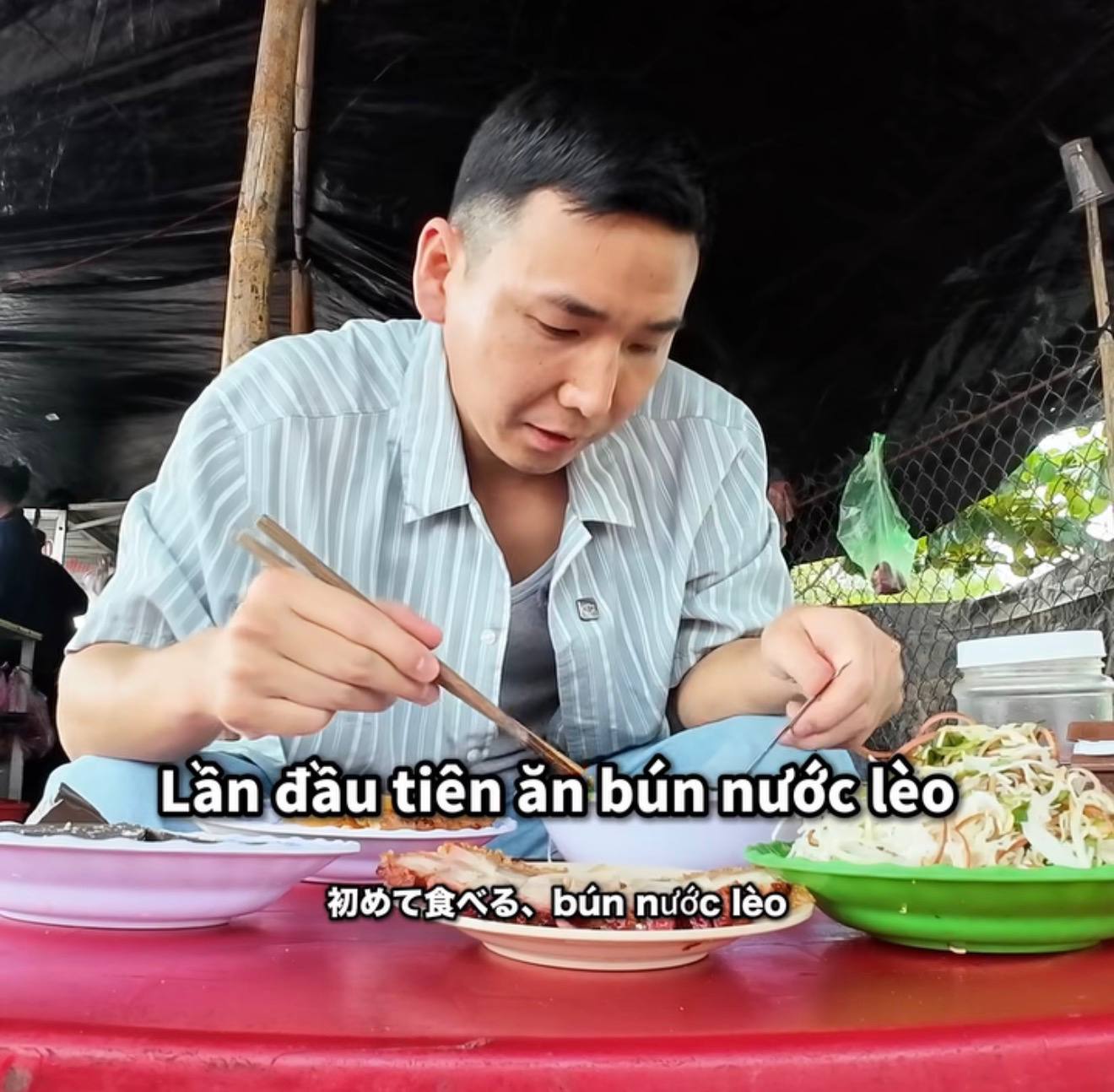 Bún mọc Hà Nội: Món ăn được du khách Nhật yêu thích nhất trong hành trình xuyên Việt 2026 - Ảnh 3. Bún mọc Hà Nội: Món ăn được du khách Nhật yêu thích nhất trong hành trình xuyên Việt 2026 - Ảnh 3.
