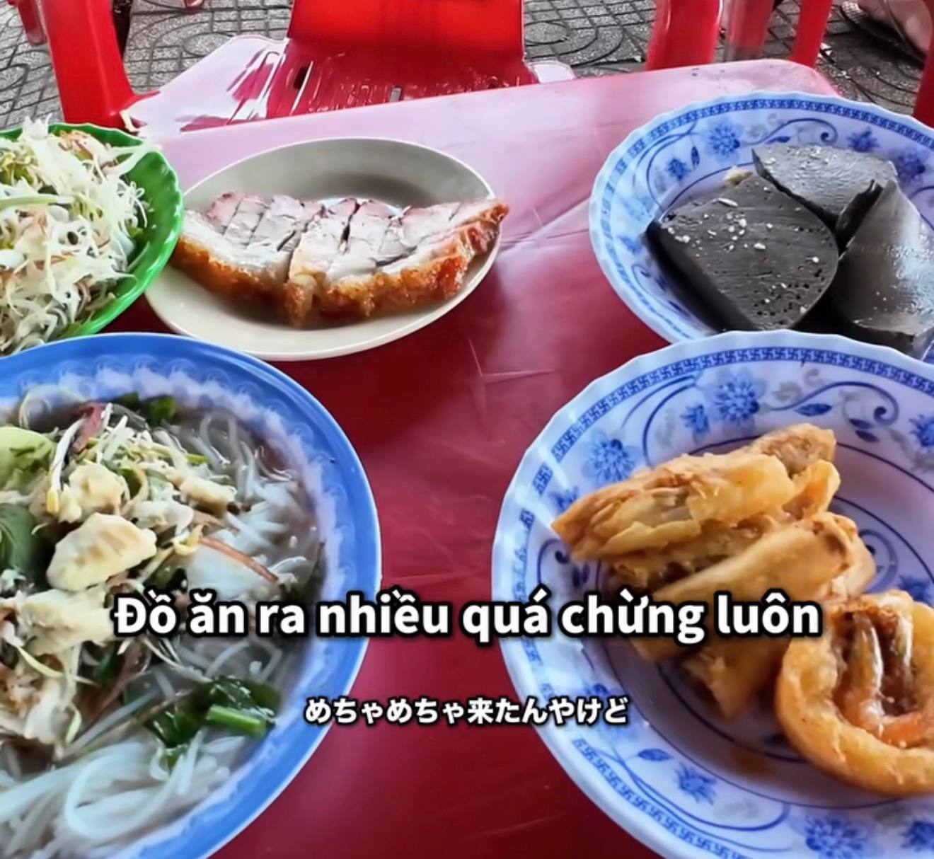 Bún mọc Hà Nội: Món ăn được du khách Nhật yêu thích nhất trong hành trình xuyên Việt 2026 - Ảnh 4. Bún mọc Hà Nội: Món ăn được du khách Nhật yêu thích nhất trong hành trình xuyên Việt 2026 - Ảnh 4.