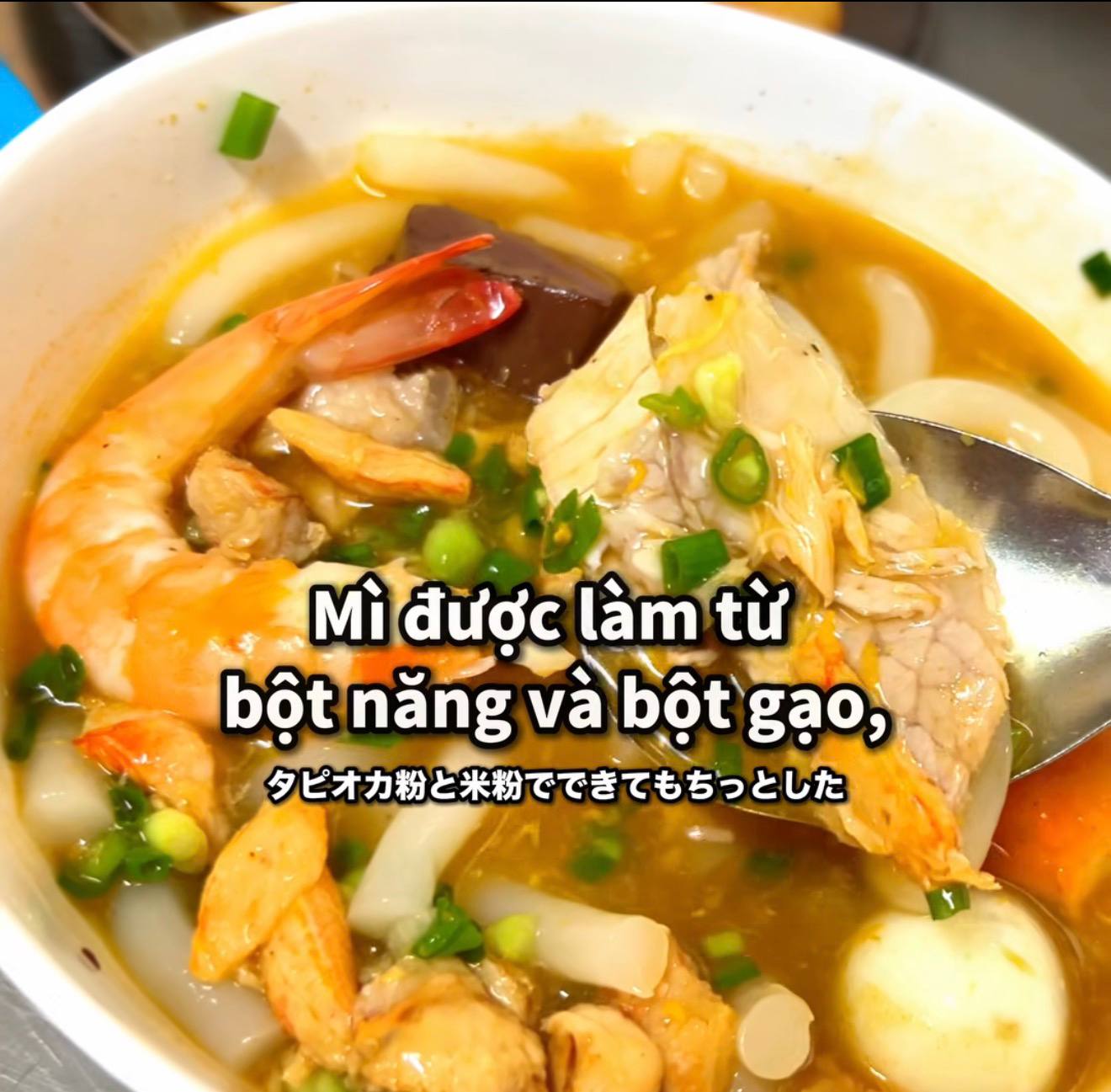 Bún mọc Hà Nội: Món ăn được du khách Nhật yêu thích nhất trong hành trình xuyên Việt 2026 - Ảnh 7. Bún mọc Hà Nội: Món ăn được du khách Nhật yêu thích nhất trong hành trình xuyên Việt 2026 - Ảnh 7.