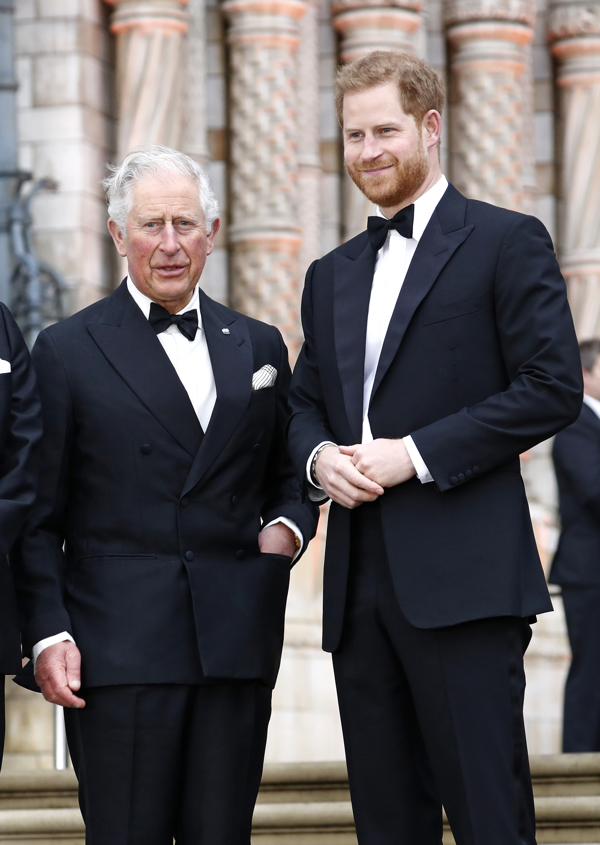 Vương tử Harry về Anh gặp Vua Charles , mối quan hệ với Th&acirc;n vương William vẫn lạnh nhạt - Ảnh 1.