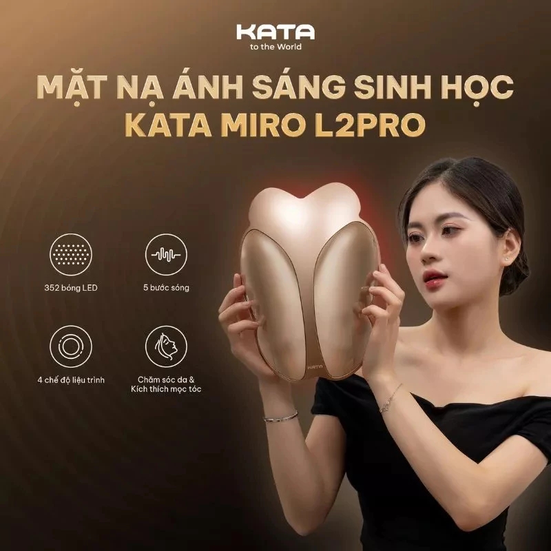 Vì sao ngày càng nhiều phụ nữ ngoài 40 tuổi đầu tư vào mặt nạ ánh sáng sinh học? - Ảnh 7.