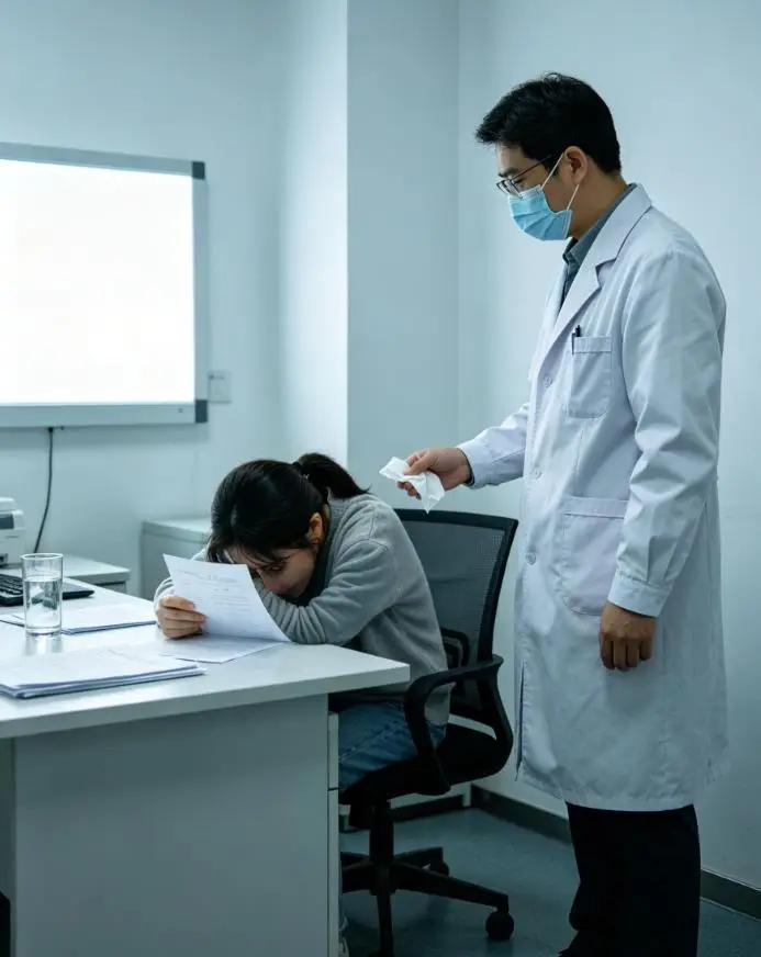 Bi kịch của nữ vũ công 25 tuổi nhiễm HIV: