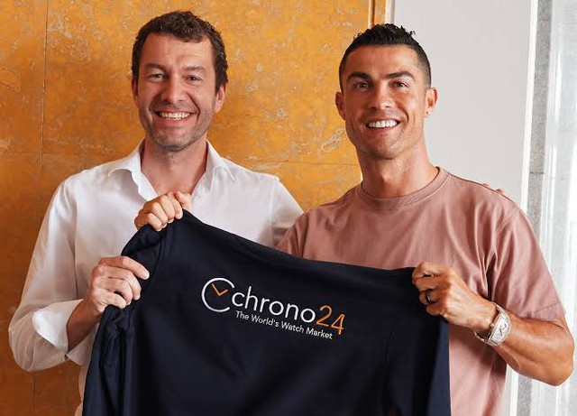 CR7: Huyền thọai b&oacute;ng đ&aacute; v&agrave; sự chuyển m&igrave;nh th&agrave;nh t&agrave;i phiệt tỷ đ&ocirc; đa ng&agrave;nh - Ảnh 6.